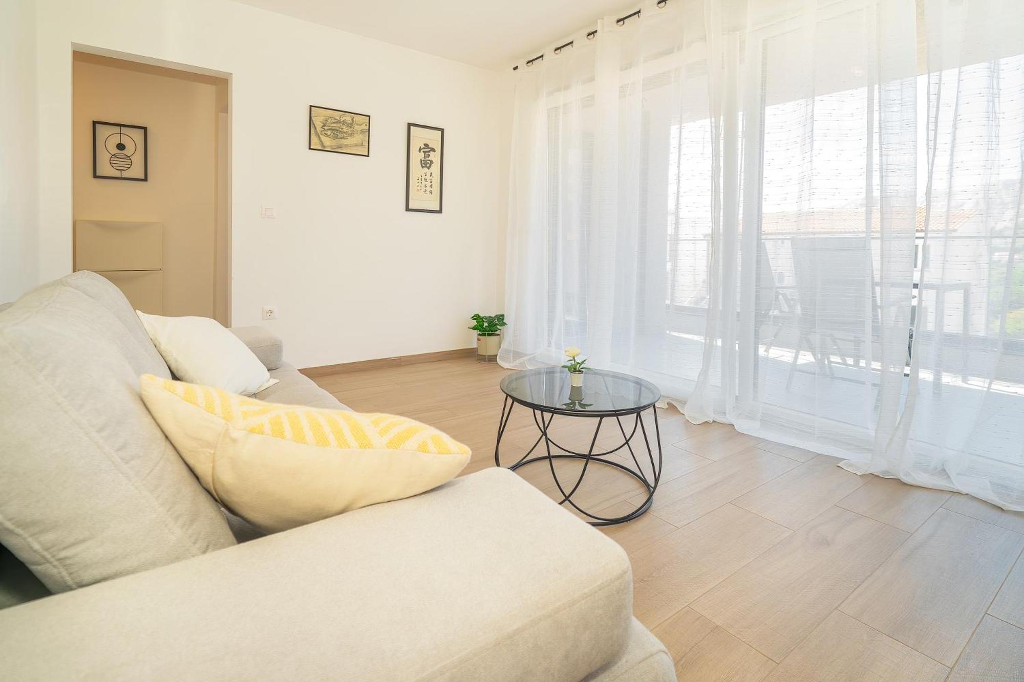 Poolside Apartments Anabella Baska  Luaran gambar